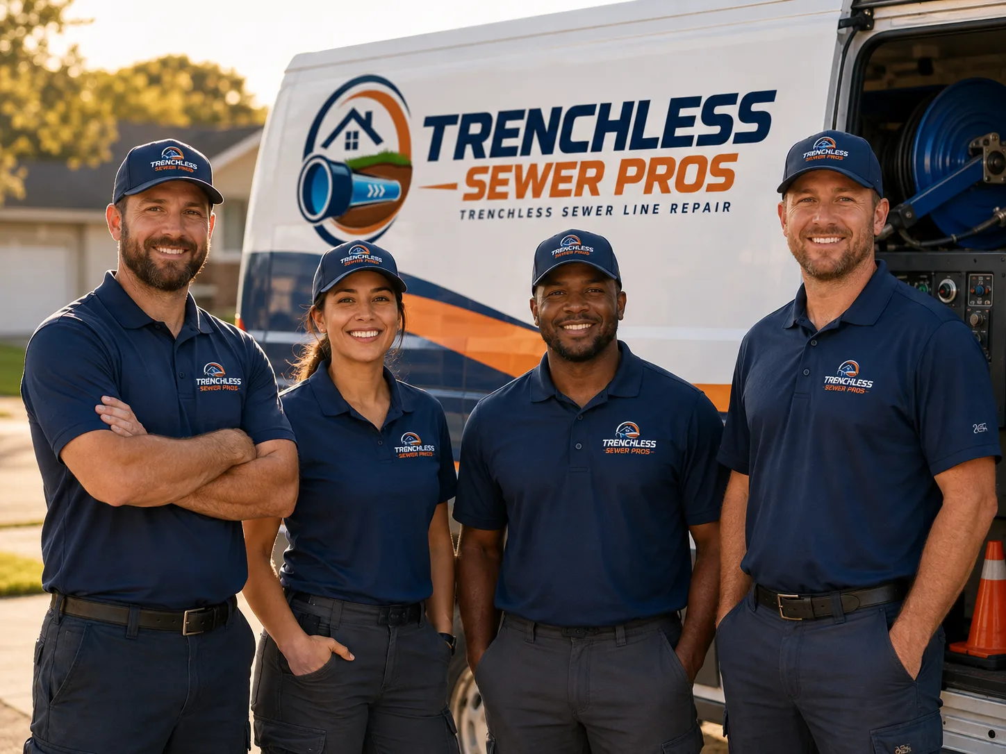 Trenchless Sewer Repair company in Valmeyer, IL
